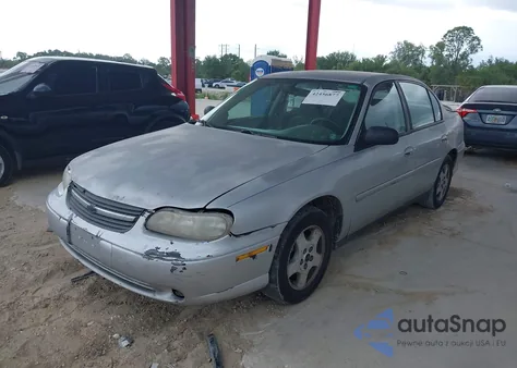 2005 Chevrolet Classic from USA, damaged, VIN 1G1ND52F95M225860
